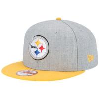 new era nfl bind snapback new era voor heren accessories pet grijs heather Shop Almere Stad ys1z1350